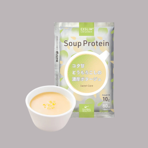 エクサスリムスーププロテイン とうもろこし 小袋25g