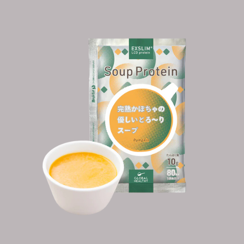 エクサスリムスーププロテイン かぼちゃ 小袋25g