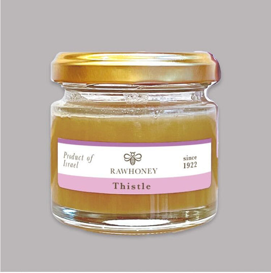 La-La-Be 生はちみつ（アザミ）